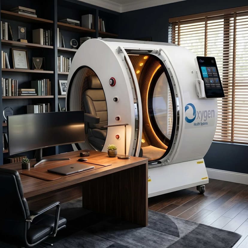 Home Office installation